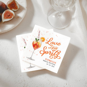 Liefde bij het eerste Vrijgezellenfeest van Spritz Servet