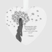 Liefde binnen ornament (voorkant)