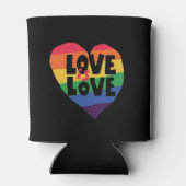 Liefde Blikjeskoeler (Achterkant)