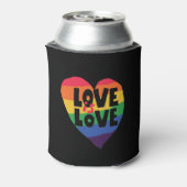 Liefde Blikjeskoeler (Blikje Achterkant)