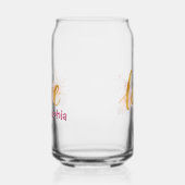 Liefde Blikvorm Glas (Rechts)