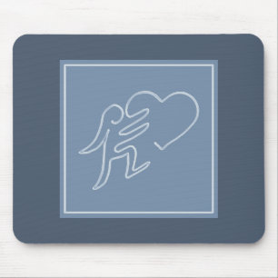 LIEFDE (BLUEBERRY) MUISMAT