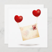 Liefde boodschap (Voorkant / Achterkant)