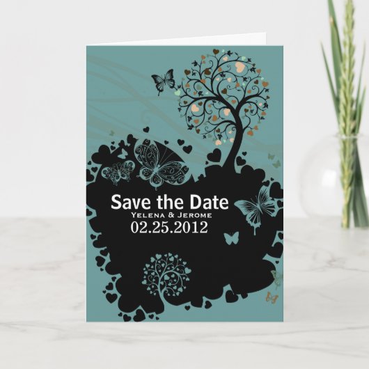 Liefde boom (Voorkant)