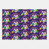 Liefde boven alles anders inpakpapier vel (Voorkant 3)