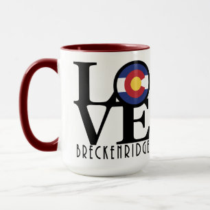 LIEFDE Breckenridge Colorado Mok