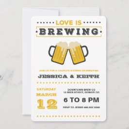 Liefde breekt volwassen Vrijgezellenfeest met wedd Kaart