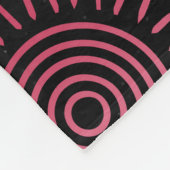 Liefde brief aan mijn verpleegster Vriendin van Bo Fleece Deken (Hoek)