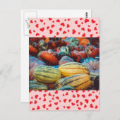 Liefde Briefkaart (Voorkant / Achterkant)