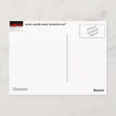 Liefde Briefkaart (Achterkant)
