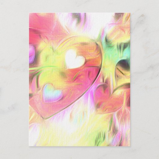 Liefde Briefkaart (Voorkant)