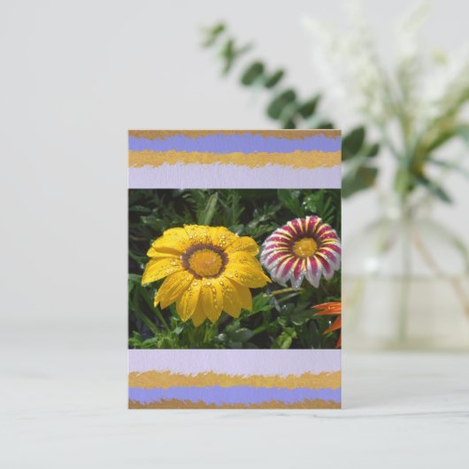 Liefde Briefkaart (Staand voorkant)