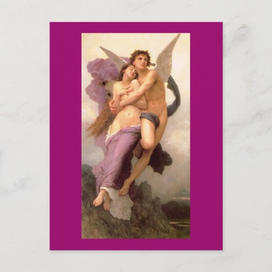 Liefde Briefkaart (Voorkant)