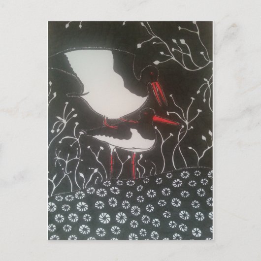 Liefde Briefkaart (Voorkant)