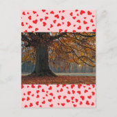 Liefde Briefkaart (Voorkant)