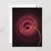 Liefde Briefkaart (Voorkant / Achterkant)