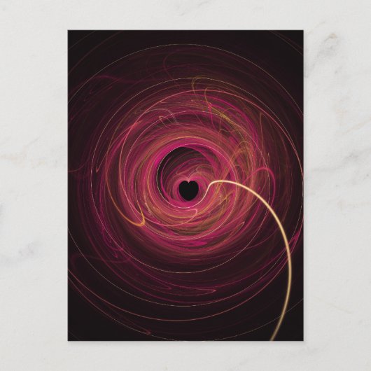 Liefde Briefkaart (Voorkant)