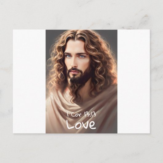 Liefde Briefkaart (Voorkant)