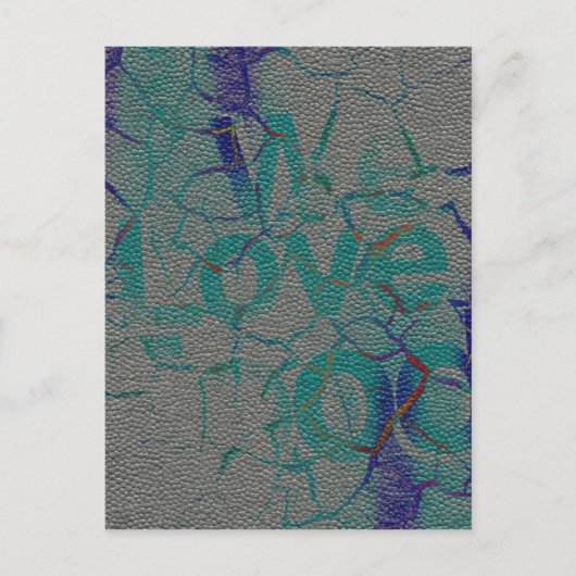 Liefde Briefkaart (Voorkant)