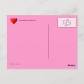 Liefde Briefkaart (Achterkant)