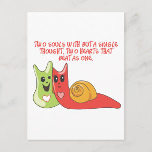 Liefde Briefkaart