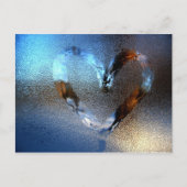 liefde briefkaart (Voorkant)