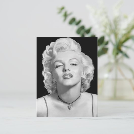 liefde briefkaart (Staand voorkant)