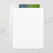 Liefde Briefkaart (Voorkant / Achterkant)