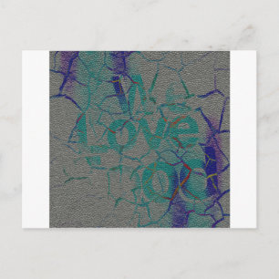 Liefde Briefkaart