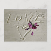 Liefde Briefkaart (Voorkant)