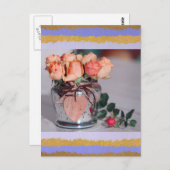 Liefde Briefkaart (Voorkant / Achterkant)