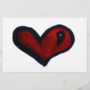 LIEFDE BRIEFPAPIER