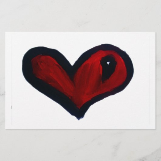 LIEFDE BRIEFPAPIER (Voorkant)