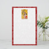 Liefde Briefpapier (Staand voorkant)