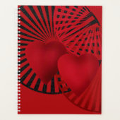 Liefde, bruiloft planner (Voorkant)