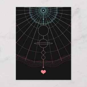 liefde buiten briefkaart