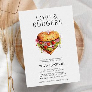 Liefde & Burgers Pret Casual Koppel Bruidsmeisje B Kaart