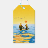 Liefde Cadeaulabel (Voorkant)