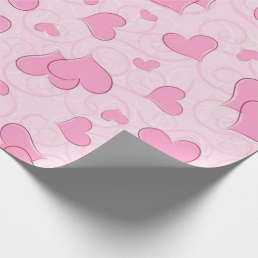 Liefde Cadeaupapier (Hoek)