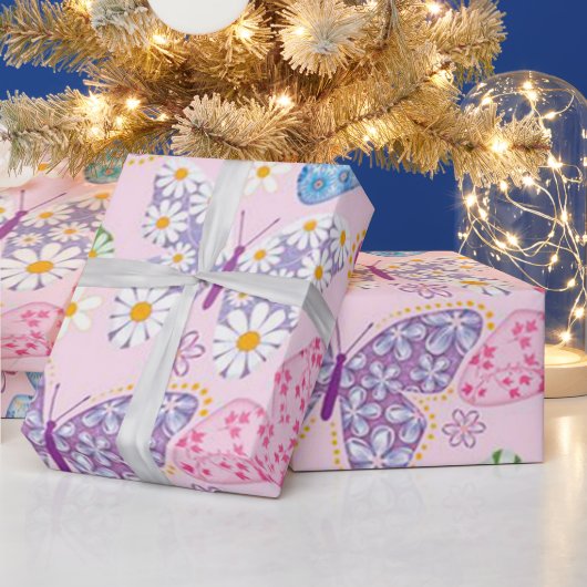 Liefde Cadeaupapier (Feestdagen)