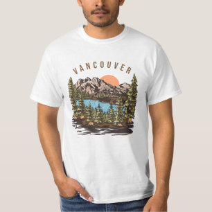 Liefde Canada Liefde Vancouver T-shirt