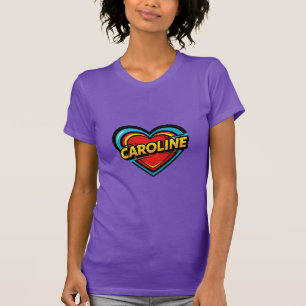 Liefde Caroline T-shirt