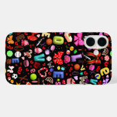 Liefde Case-Mate iPhone Case (Achterkant (horizontaal))