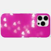 Liefde Case-Mate iPhone Case (Achterkant (horizontaal))