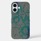 Liefde Case-Mate iPhone Case (Achterkant)