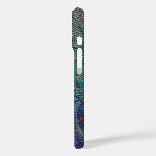 Liefde Case-Mate iPhone Case (Achterkant / Links)