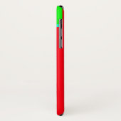 Liefde Case-Mate iPhone Case (Achterkant/links)