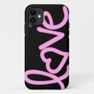 liefde iPhone 11 hoesje