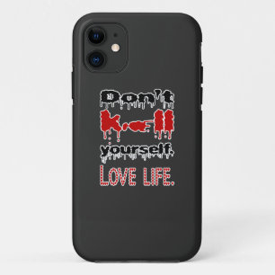 Liefde iPhone 11 Hoesje