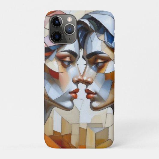 liefde Case-Mate iPhone case (Achterkant)